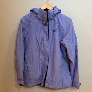 Jack Wolfskin Texapore jacket size M